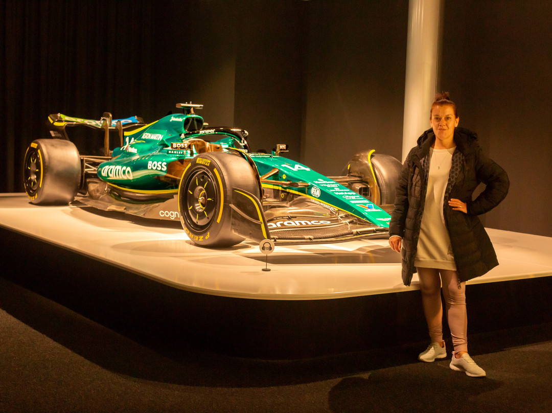 Museo y Circuito Fernando Alonso-Lugo de Llanera必去景点