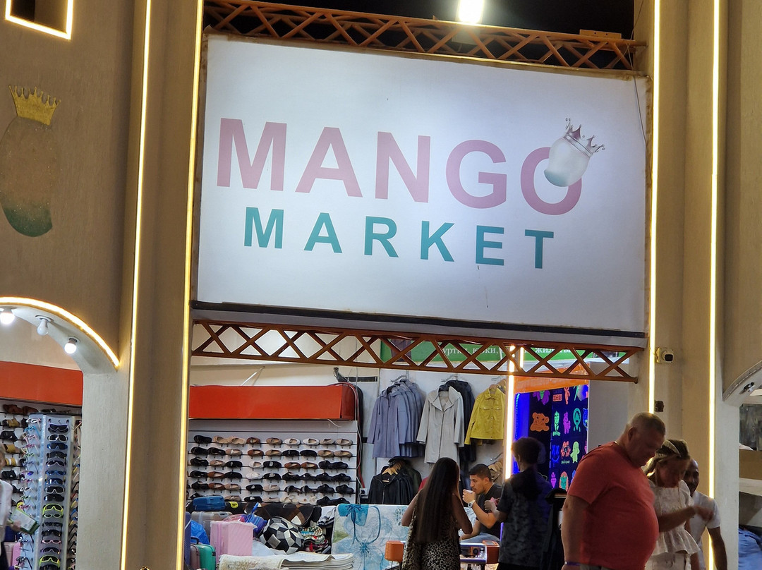 Mango Market-沙姆沙伊赫必去景点