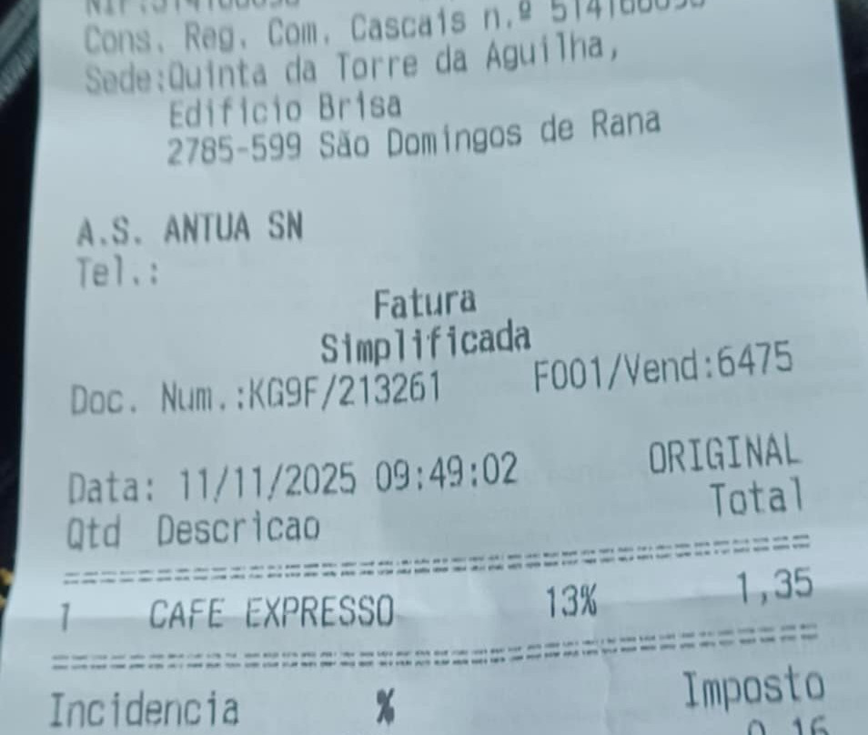 Colibrì Antuã S/n