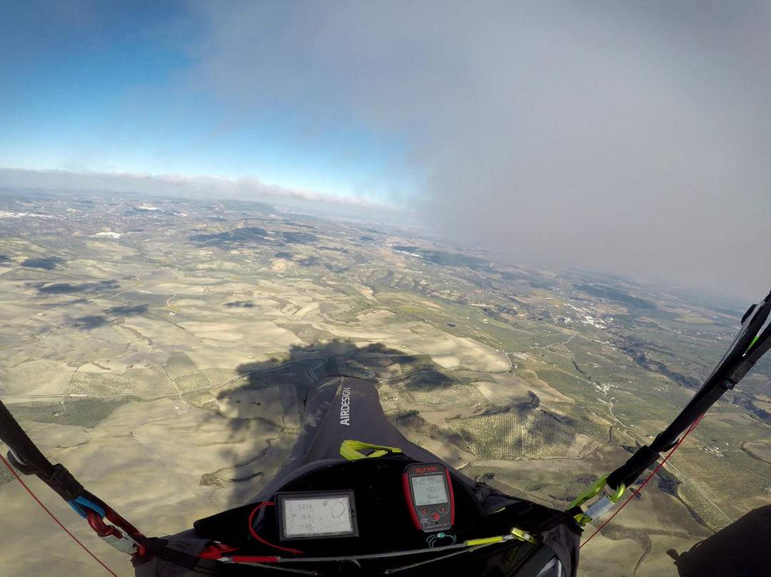 FlySpain Paragliding Centre-Algodonales必去景点