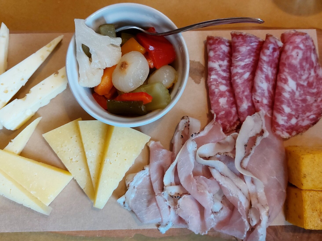 Malga Verde-Conco必去景点