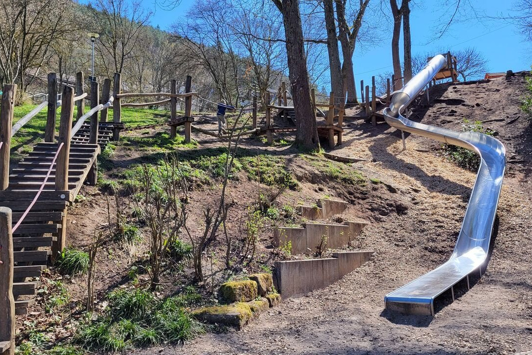 Spielplatz Rauberberg-Bad Wildbad必去景点