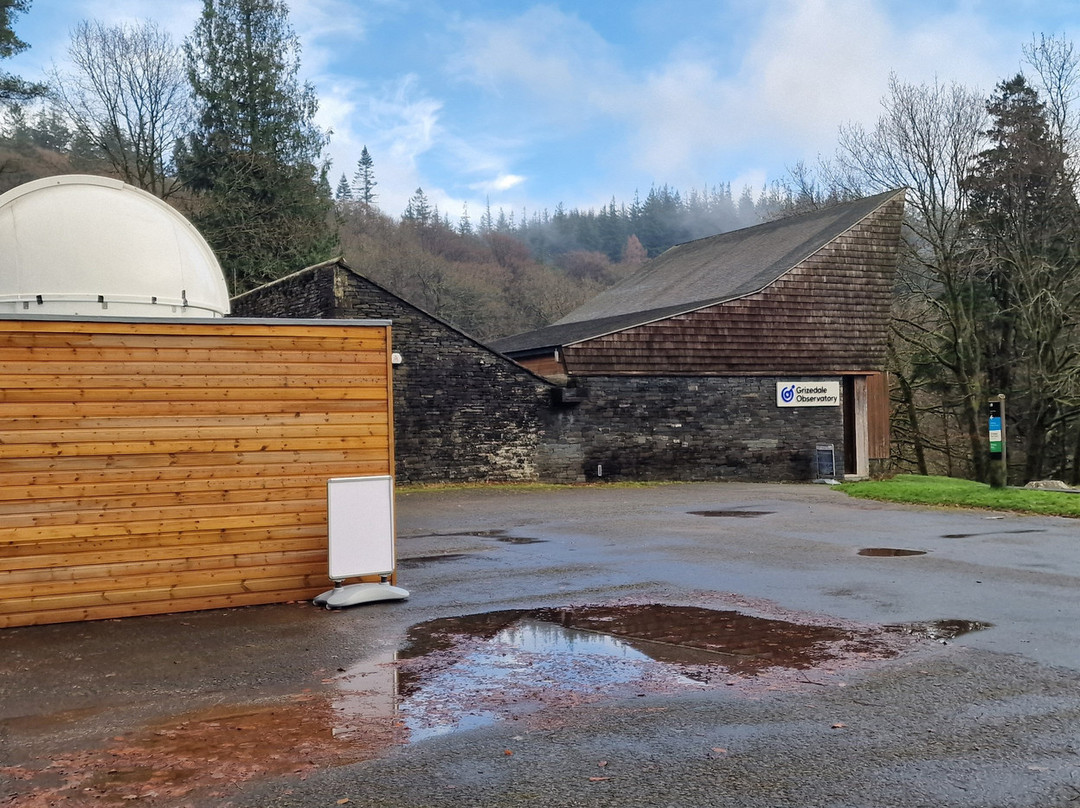 Grizedale Observatory-安布赛德必去景点