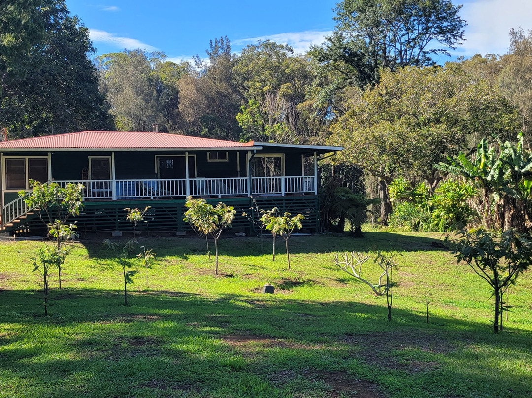 Honokaa Chocolate Co-霍诺卡阿必去景点