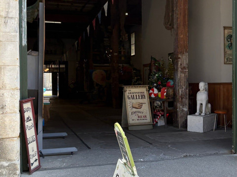 奥玛鲁维多利亚遗迹区-奥马鲁必去景点