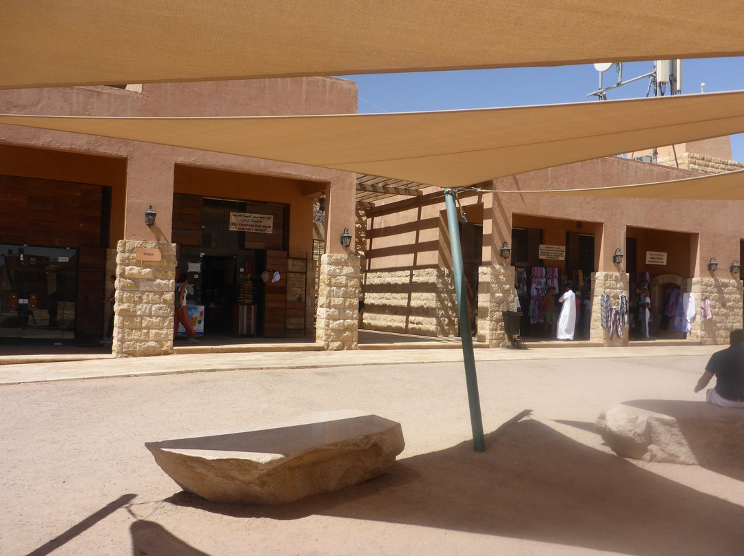 Wadi Rum Visitor Center-Wadi Rum Village必去景点