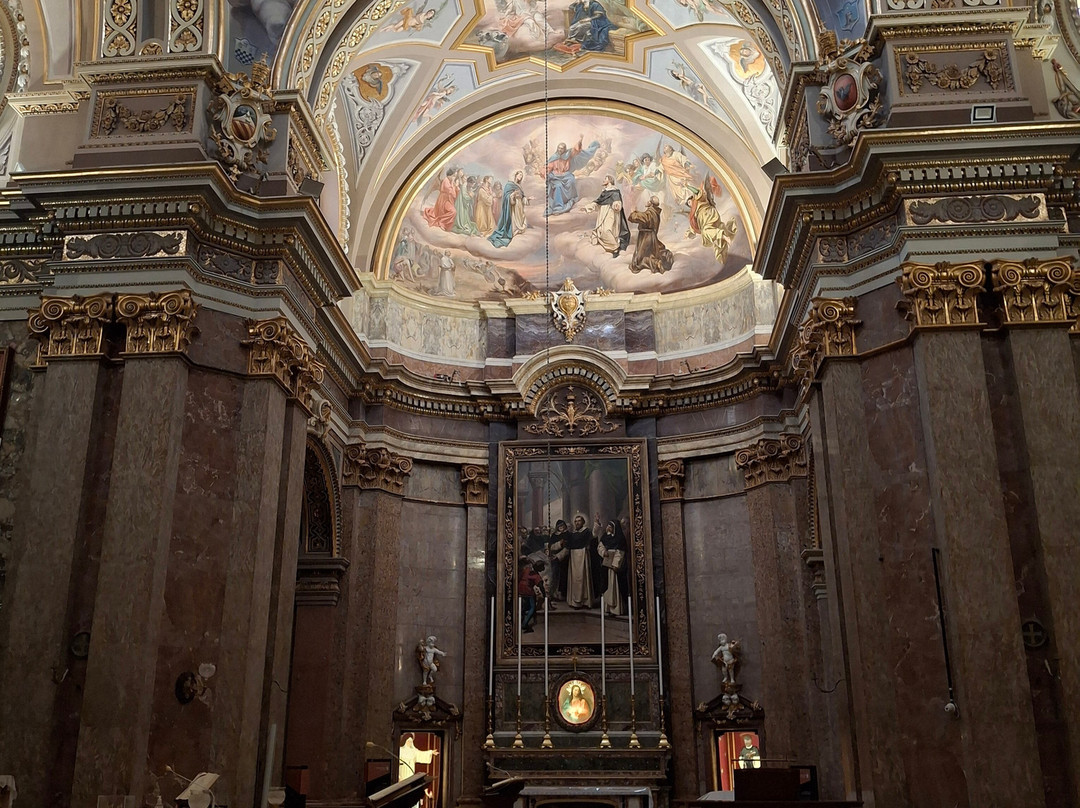 Valletta Black Friars Experience-瓦莱塔必去景点