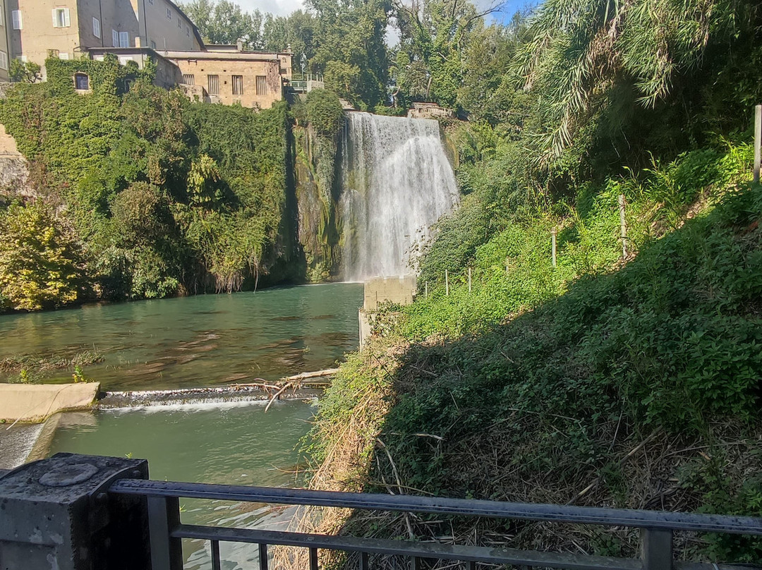 Cascata Grande di Isola del Liri-Isola del Liri必去景点