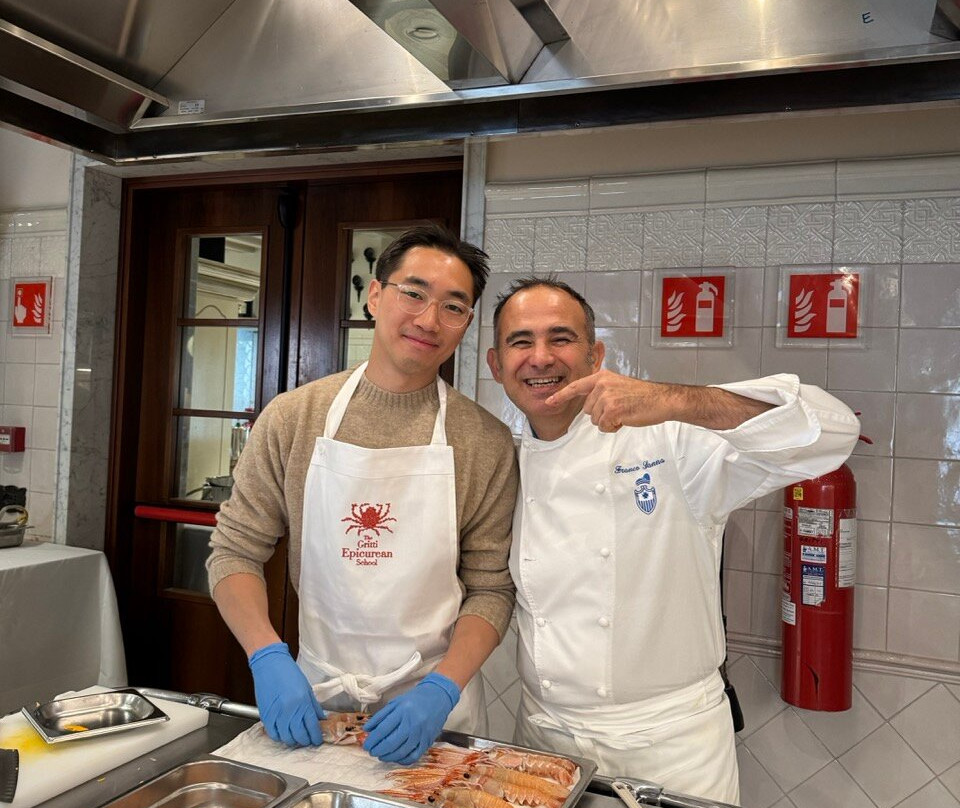 The Gritti Epicurean School-威尼斯必去景点