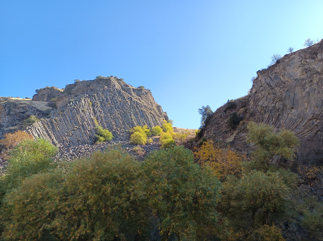 Garni Gorge-Garni必去景点