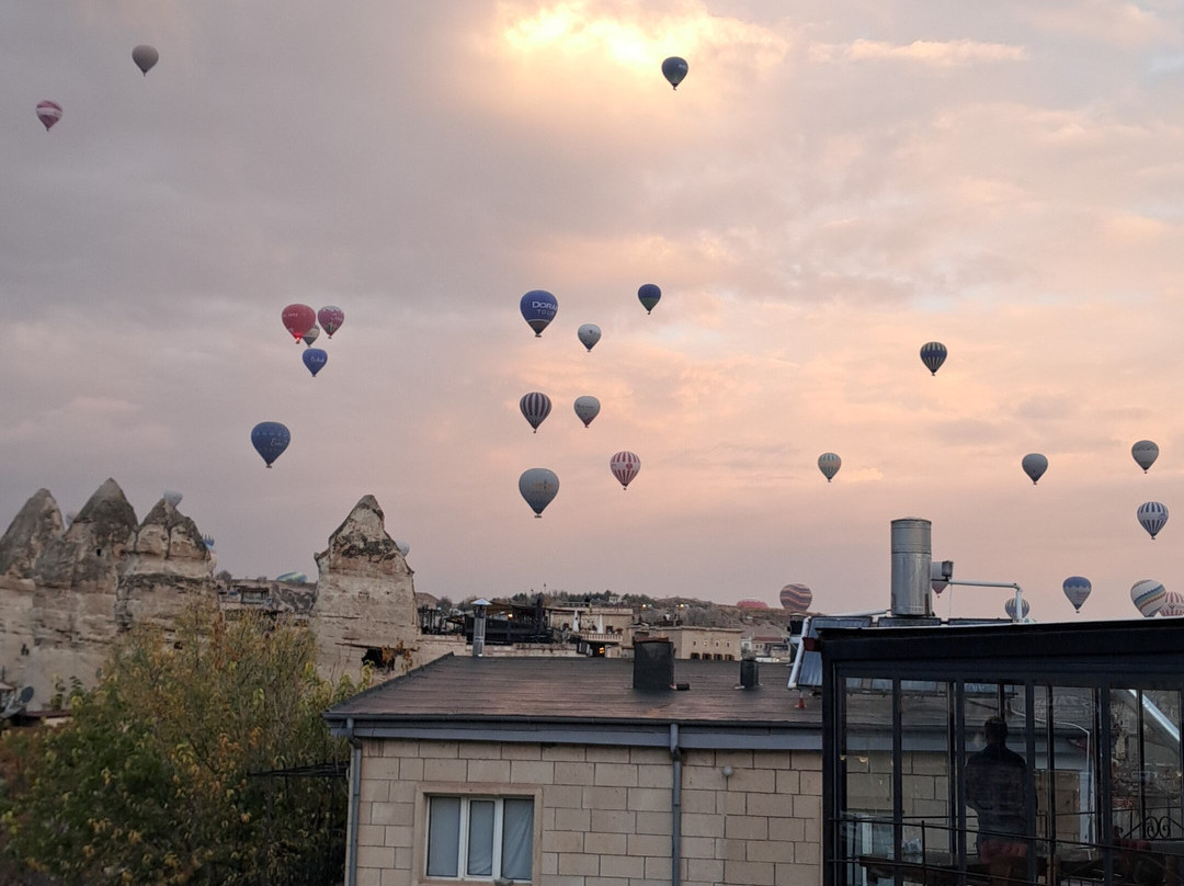 阿仁洞穴住宿加早餐旅馆主图