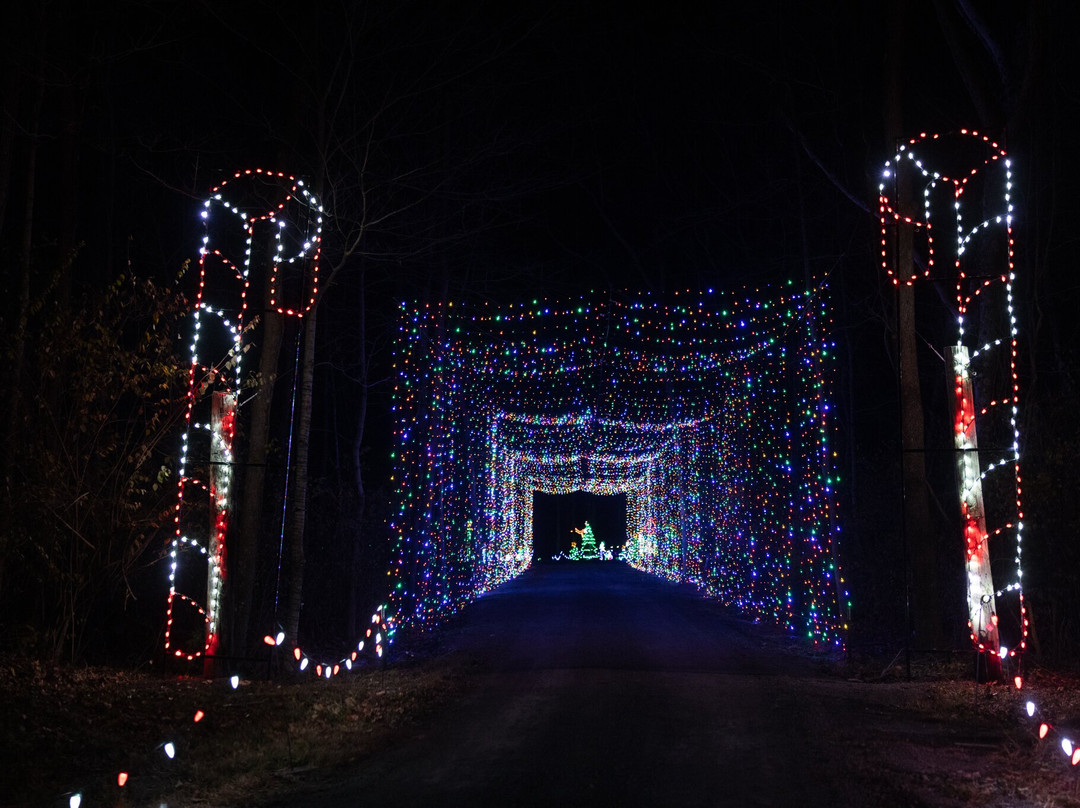 Land of Illusion-Middletown必去景点