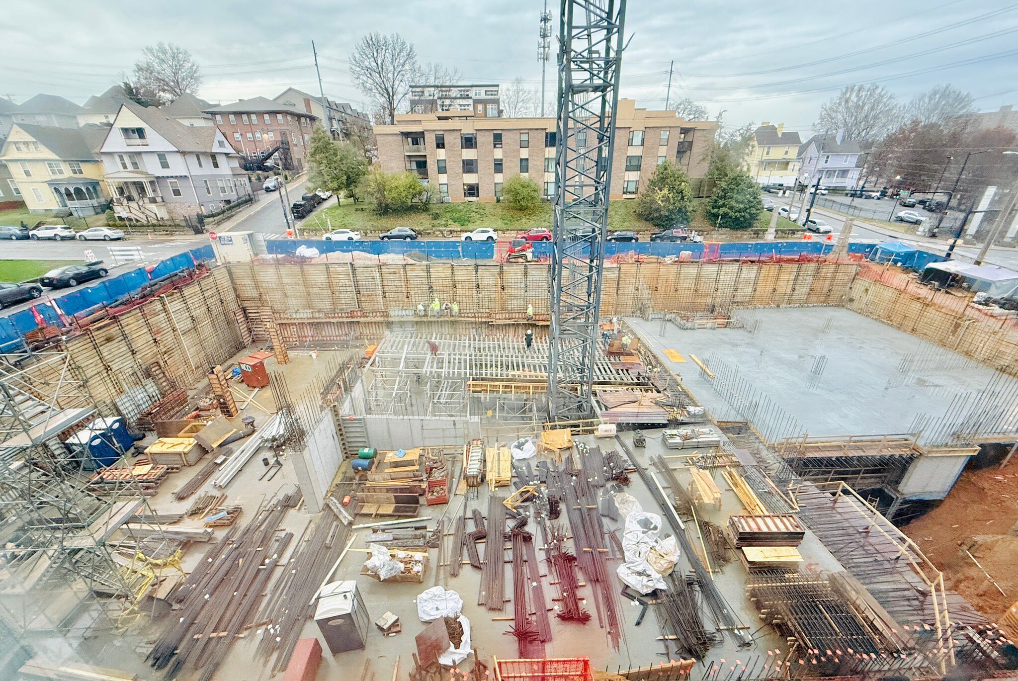 Cumberland House Knoxville Tapestry Collection By Hilton-官方