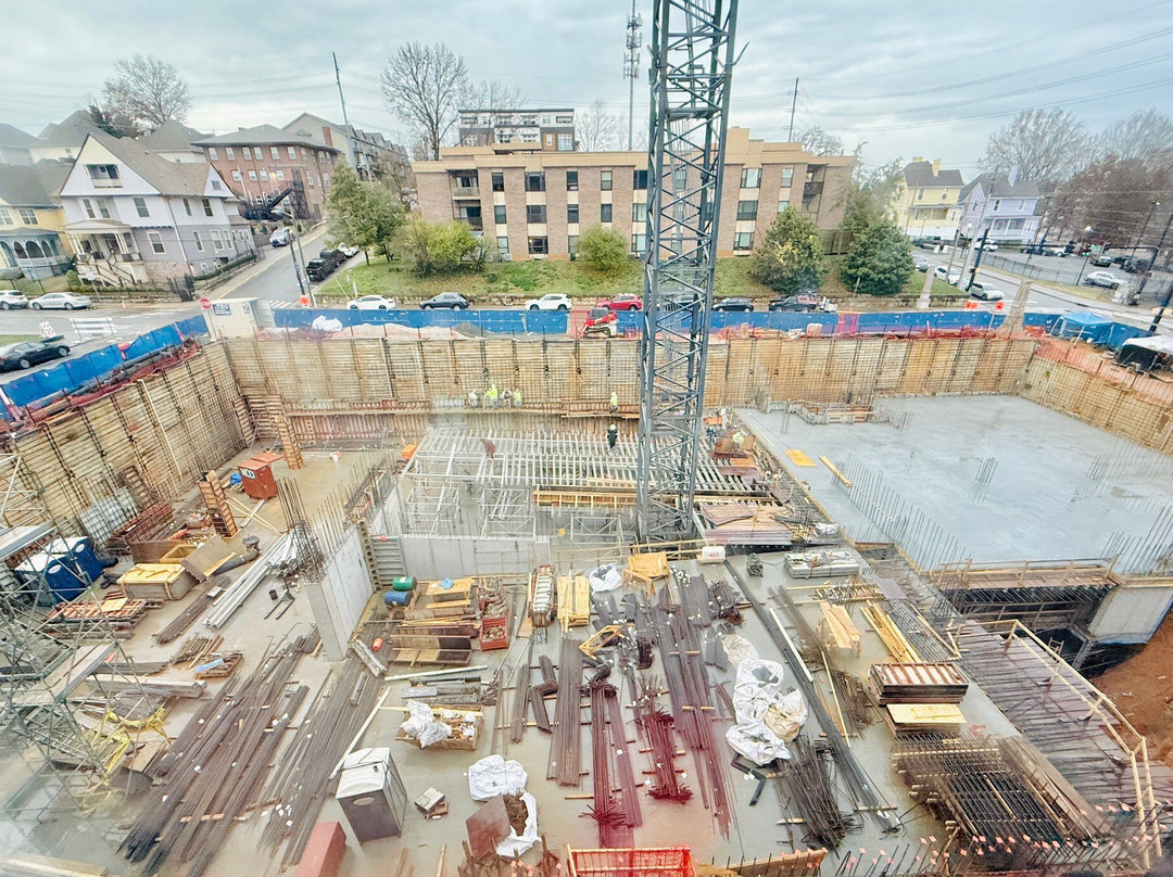 Cumberland House Knoxville Tapestry Collection By Hilton主图