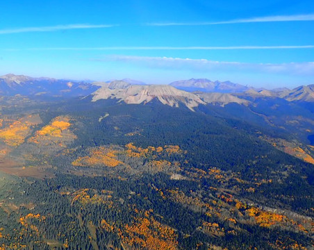 Durango Flight Tours-杜兰戈必去景点