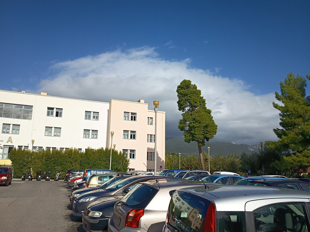 Town Hall Of Kalamata-卡拉马塔必去景点