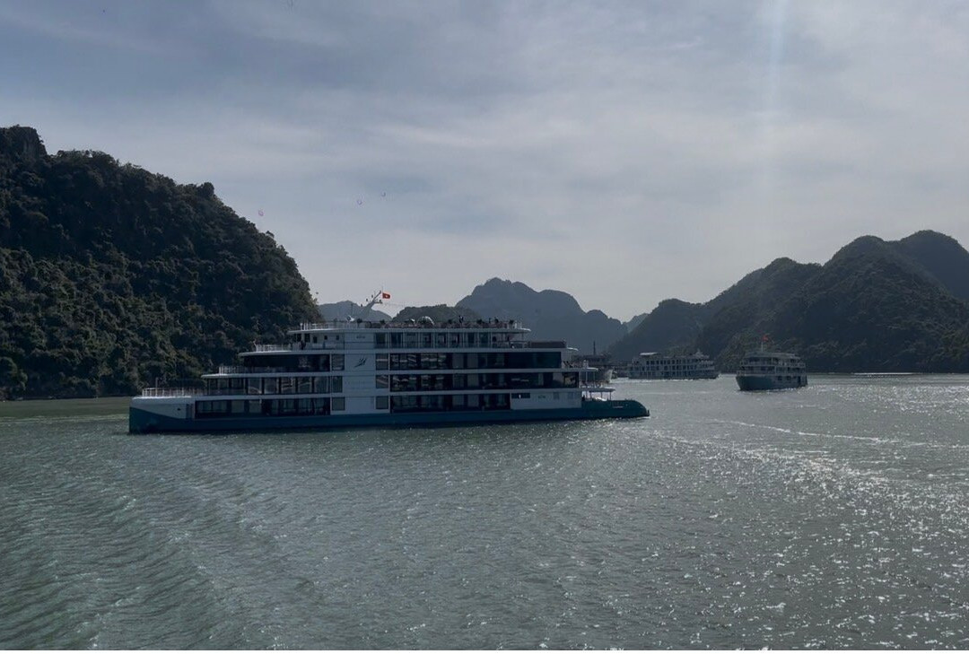 Bến Phà Tuần Châu-Quang Ninh必去景点