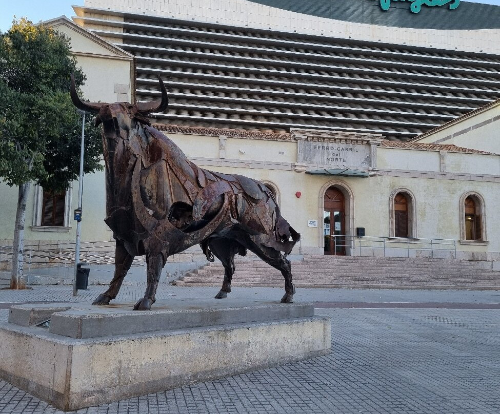 Ribalta Park-卡斯特利翁-德拉普拉纳必去景点