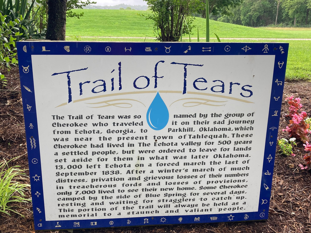 Blue Spring Heritage Center-尤里卡斯普林斯必去景点