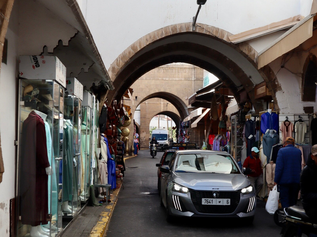 圣人区-卡萨布兰卡必去景点