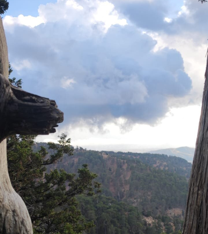 Mount Olympus-特罗多斯必去景点