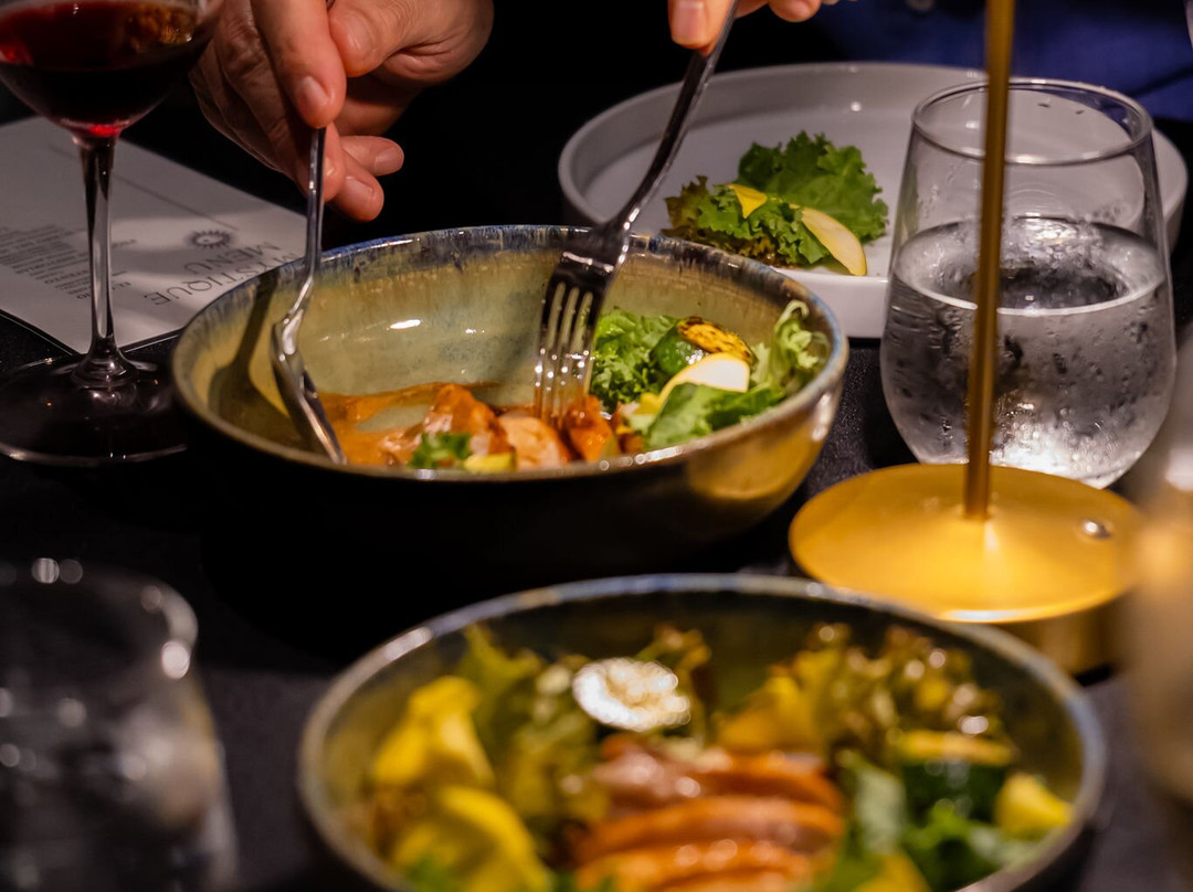 Mystique Rooftop Restaurant