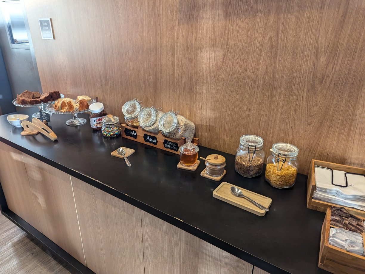 宜必思瓜伊巴酒店-餐饮