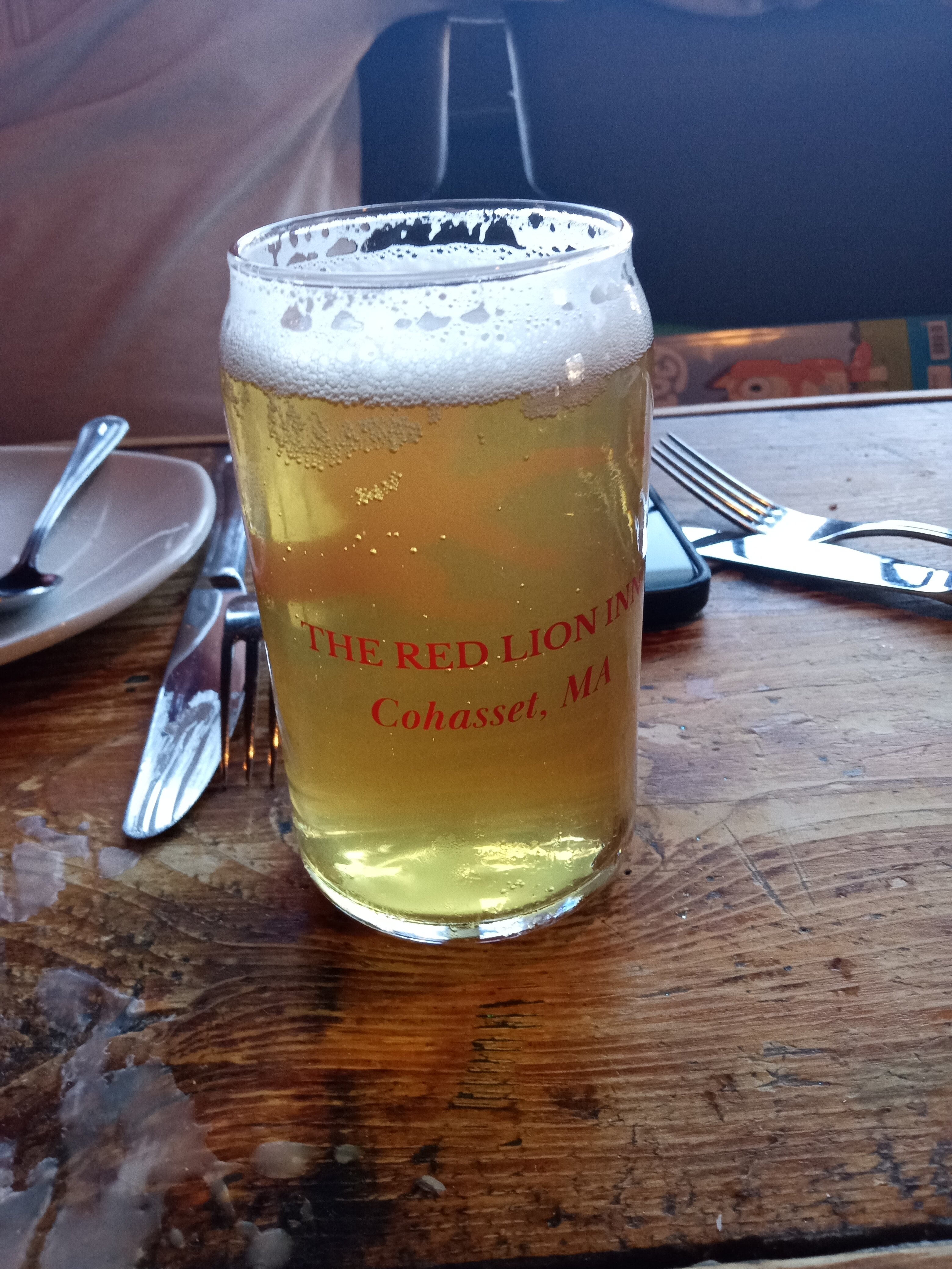 The Red Lion Inn-官方