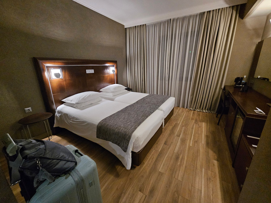 Porto Palace Hotel Thessaloniki主图