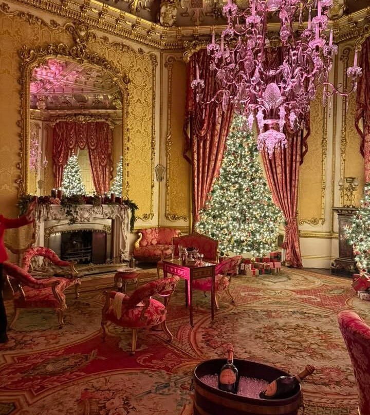 Raby Castle, Park And Gardens-Staindrop必去景点