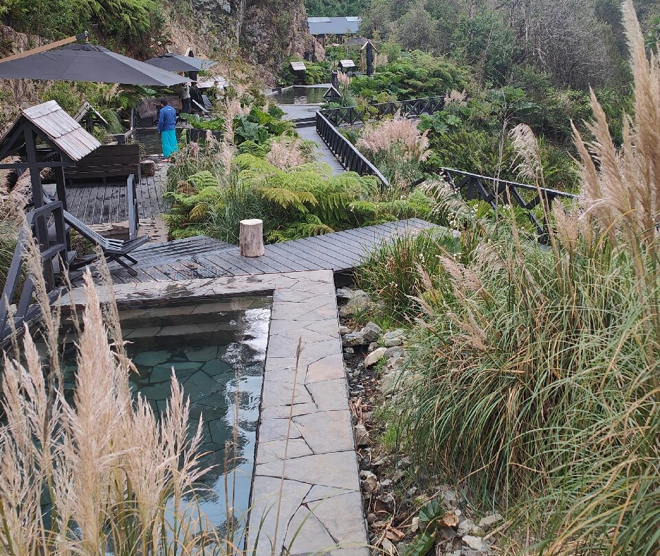 Termas del sol-Cochamo必去景点