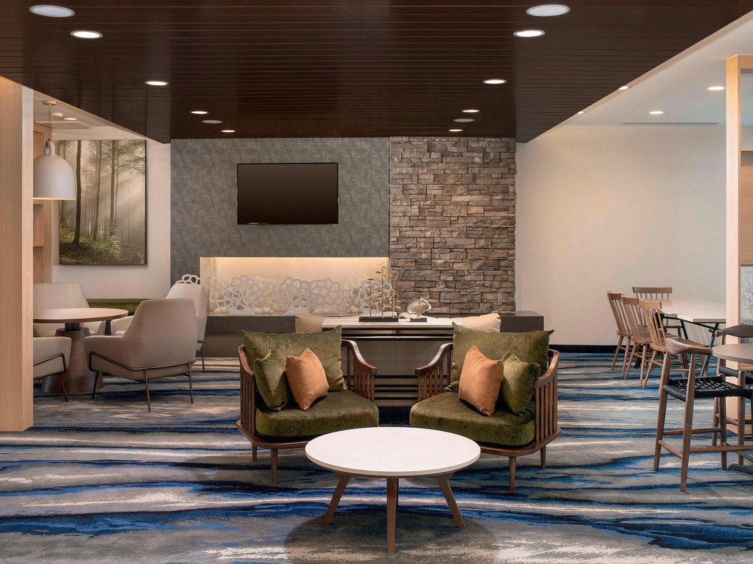 Fairfield by Marriott Inn & Suites Miami Airport West/Doral