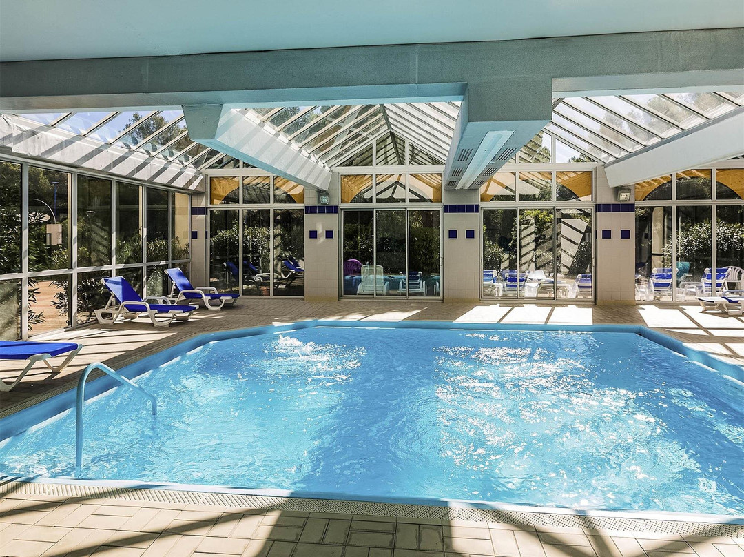 Balaruc-les-Bains酒店住宿-ibis Sète Balaruc les Bains Wellness and Spa