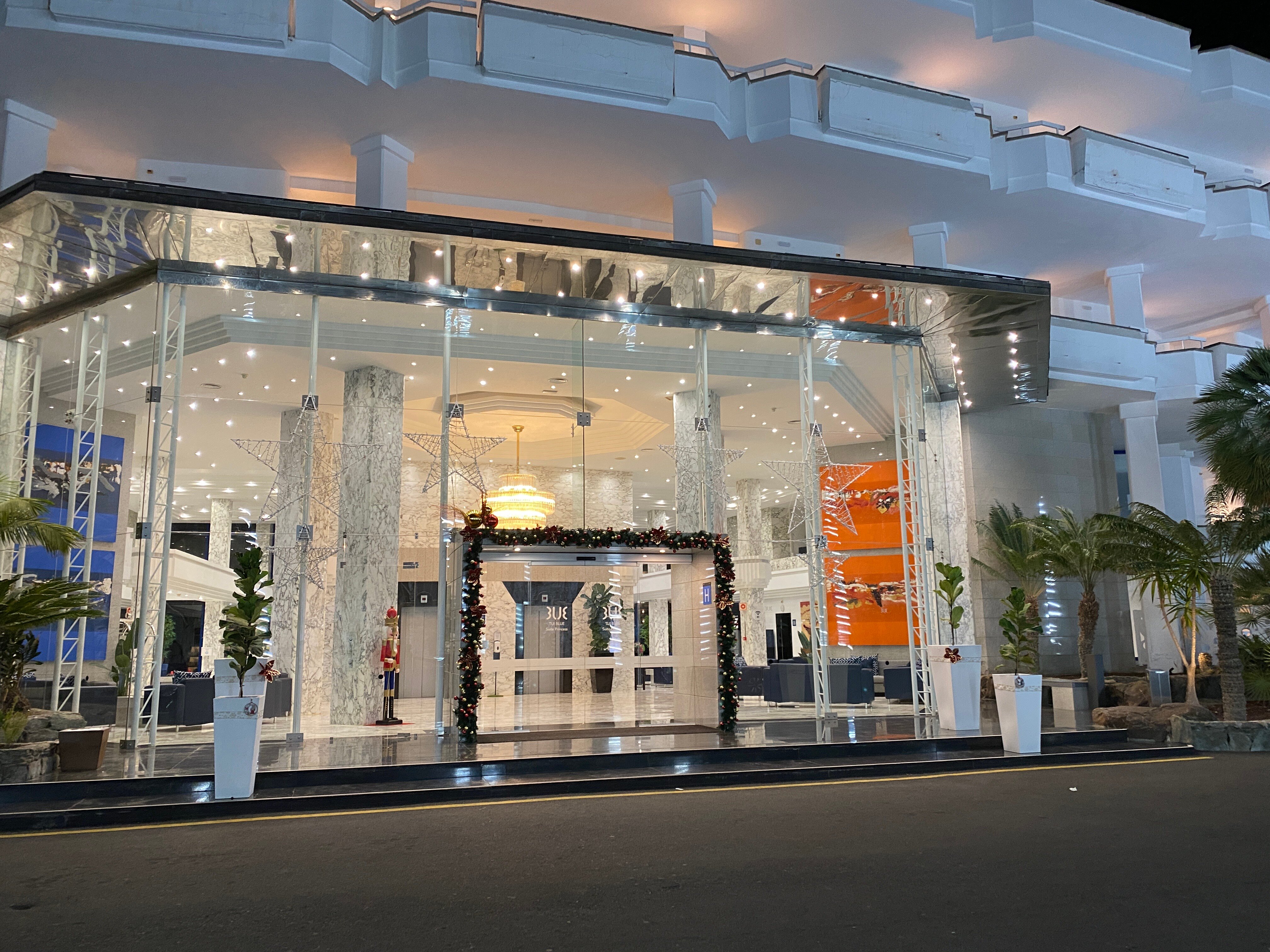 TUI BLUE Suite Princess-浴室