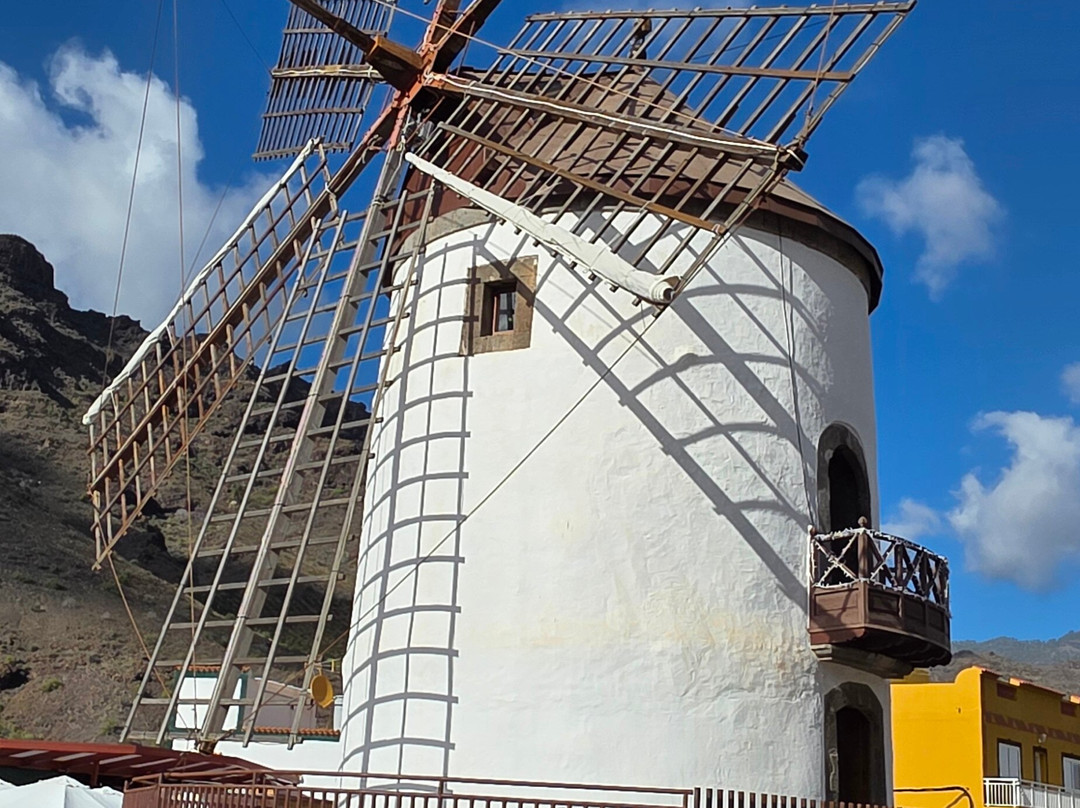 Molino de Viento-莫干山必去景点