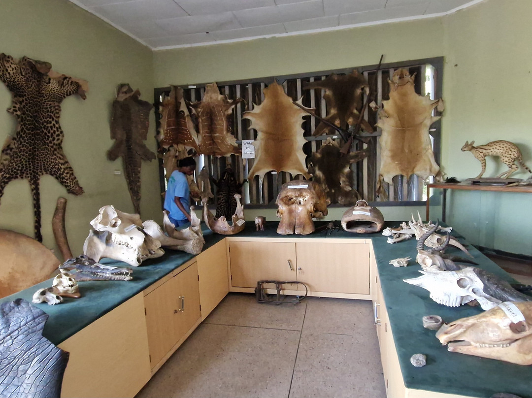 TANF Charity-Tours-Aburi必去景点