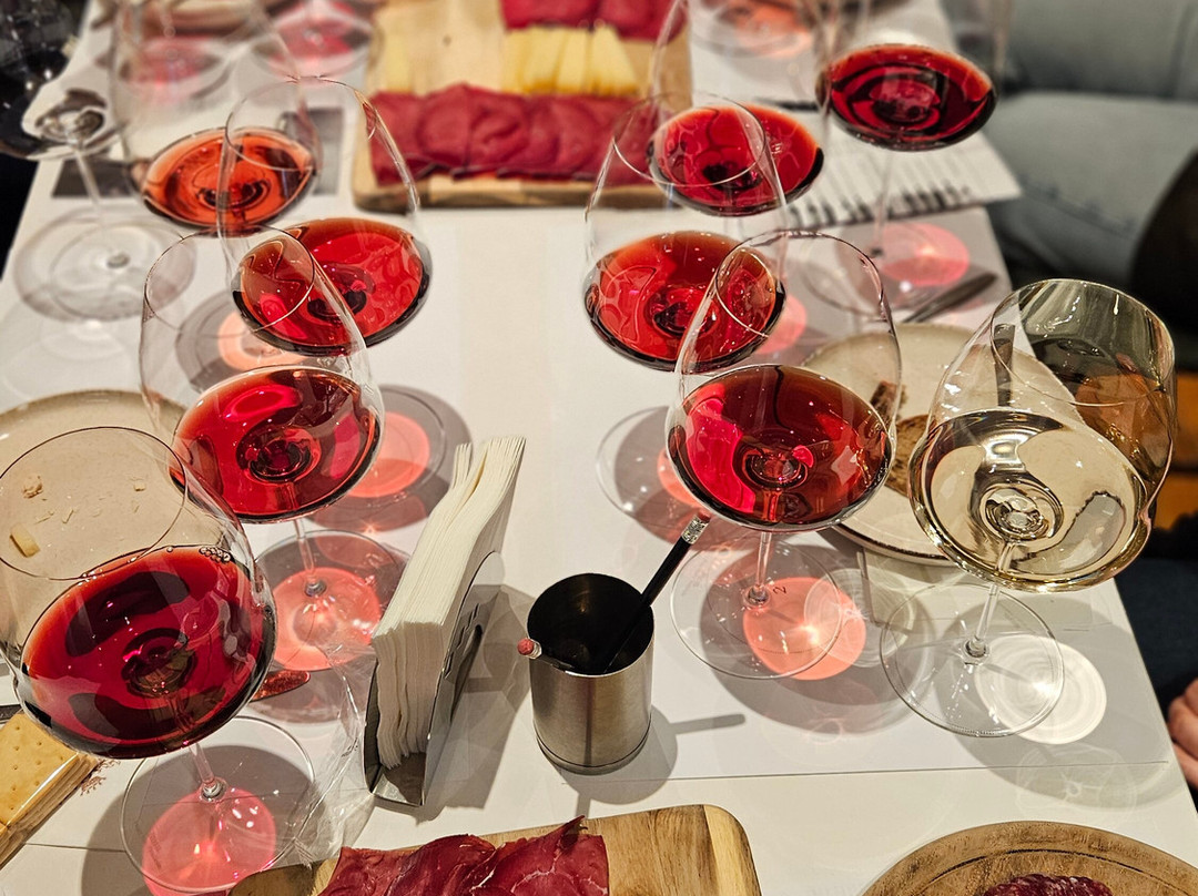 Cantina Aldo Rainoldi-Chiuro必去景点