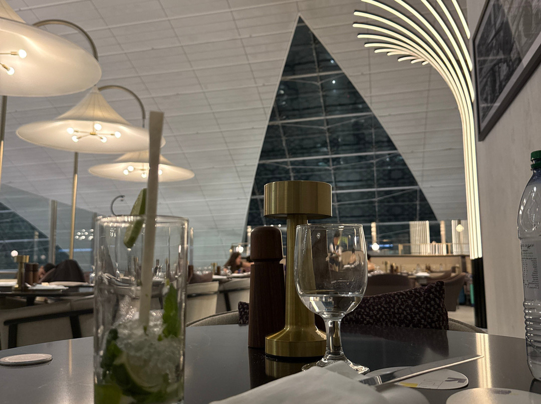 Ahlan Lounge @ Gate B26-迪拜必去景点