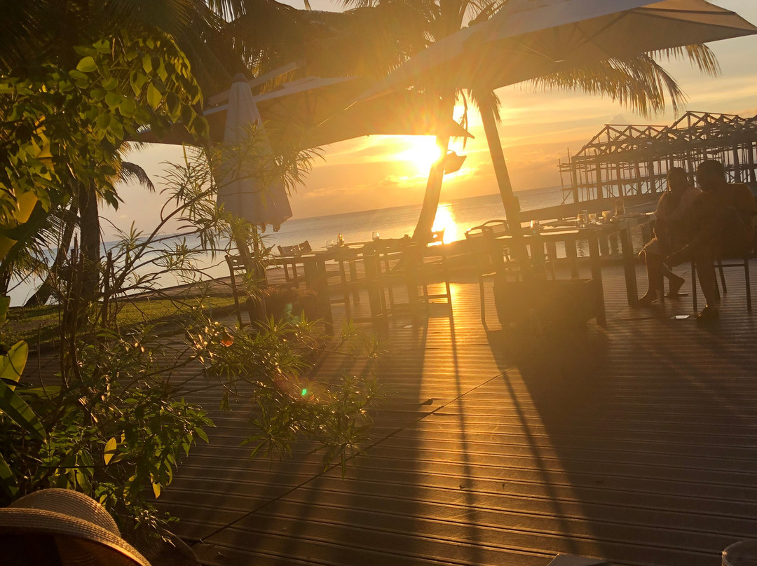 曼蒂斯索南玻水疗酒店主图