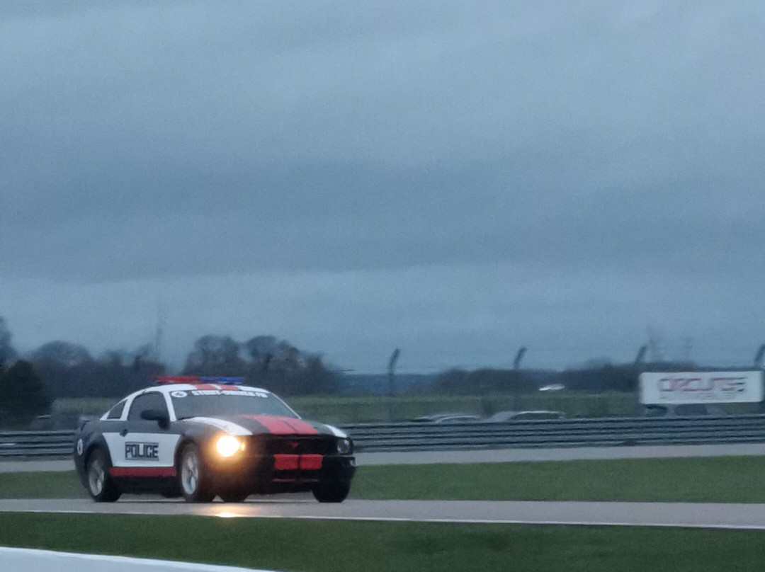 Stunt Driver-La Ferte-Gaucher必去景点