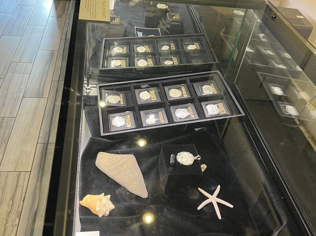 Mel Fisher's Treasures-基韦斯特必去景点