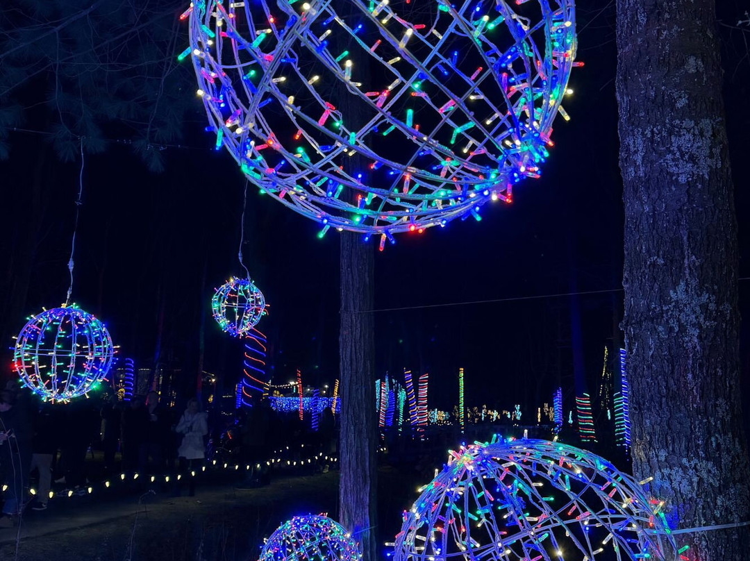 LaBelle Lights At Labelle Winery-Derry必去景点