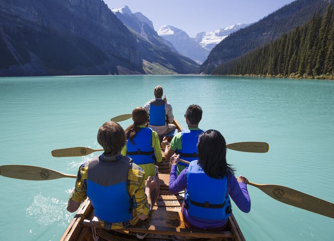 班夫国家公园-班夫国家公园必去景点