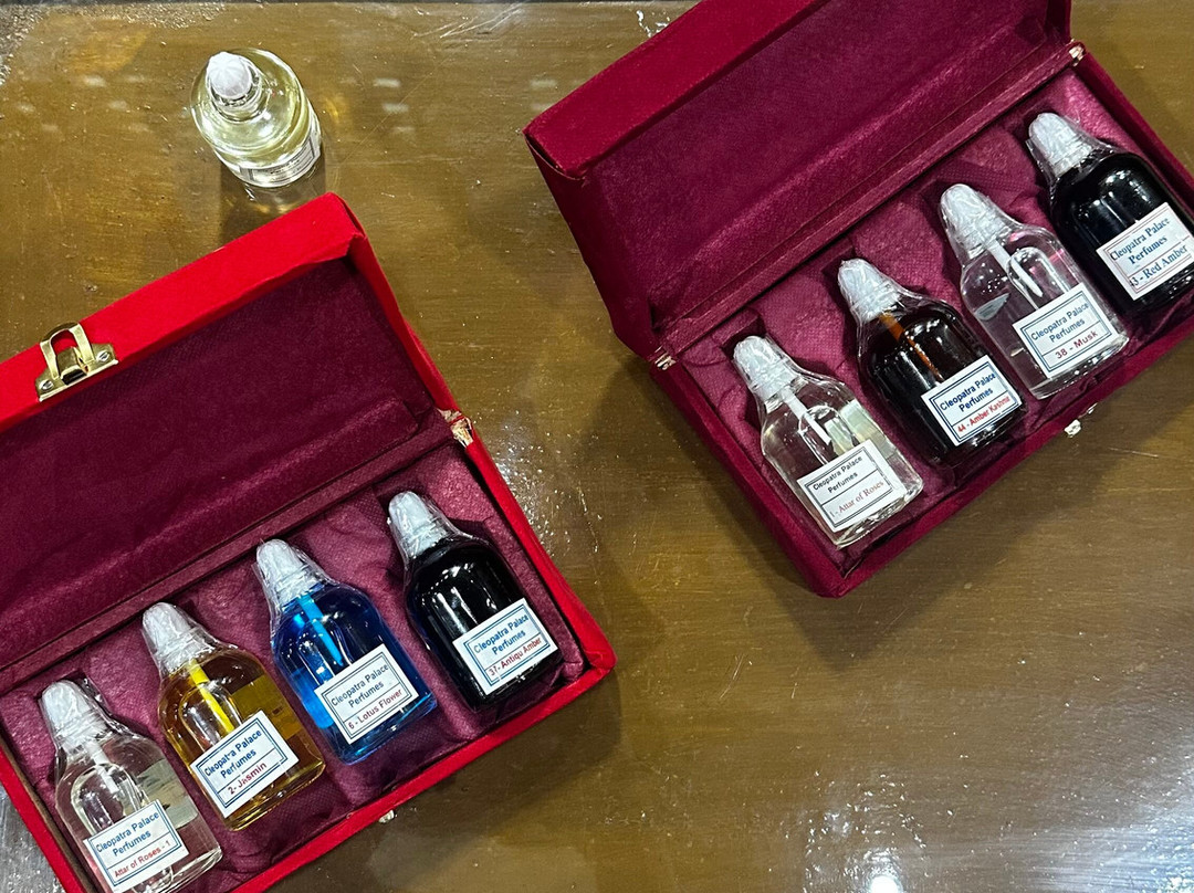 Cleopatra Palace Perfume Giza-吉萨必去景点
