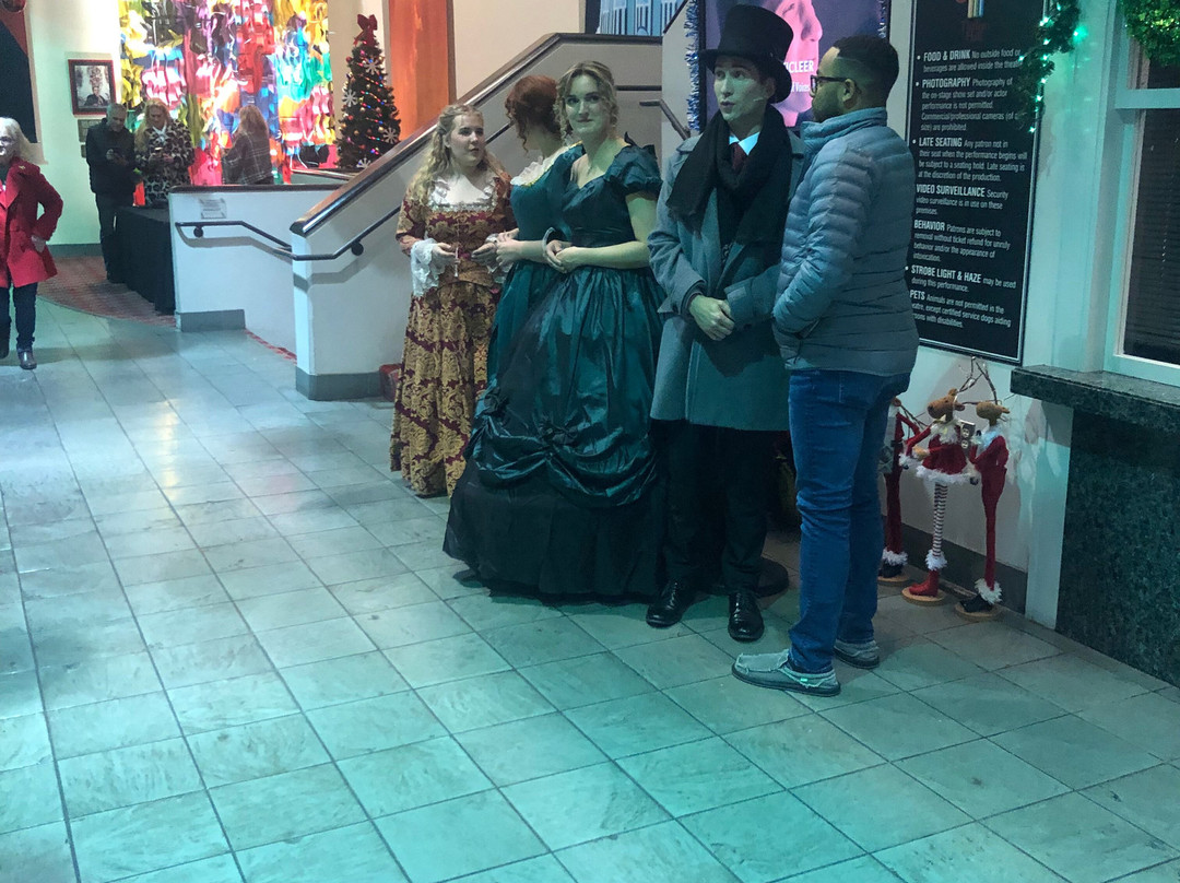 Thalian Hall Center for the Performing Arts-威尔明顿必去景点