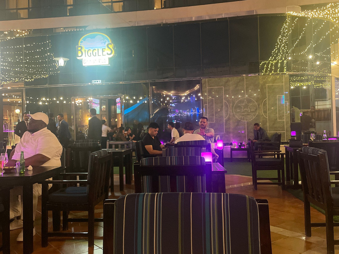 Biggles Pub-迪拜必去景点