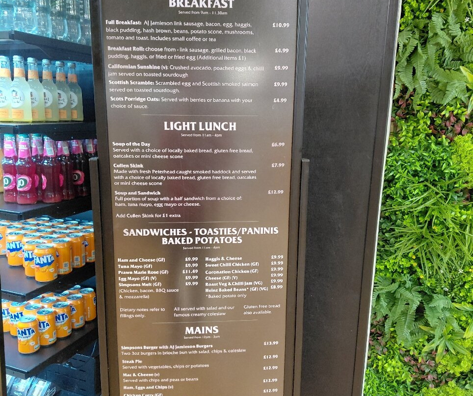 Simpsons at Fochabers-Fochabers必去景点