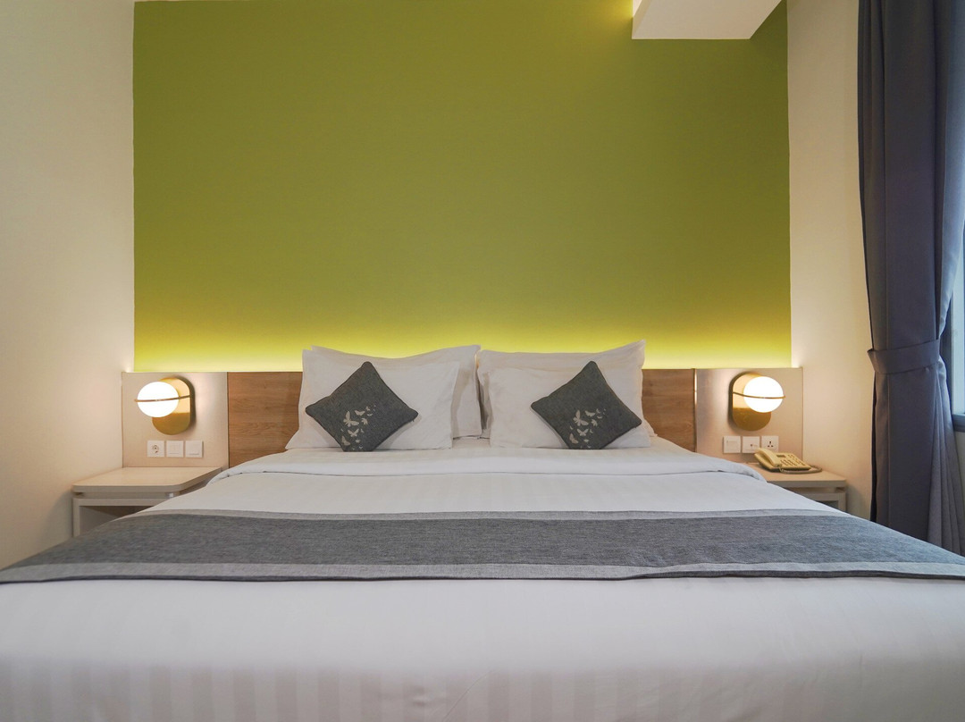 Patra Bandung Hotel主图