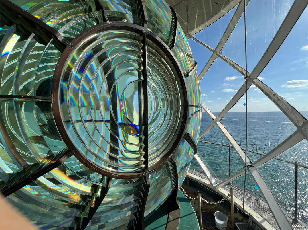 Hillsboro Inlet Light-Hillsboro Beach必去景点