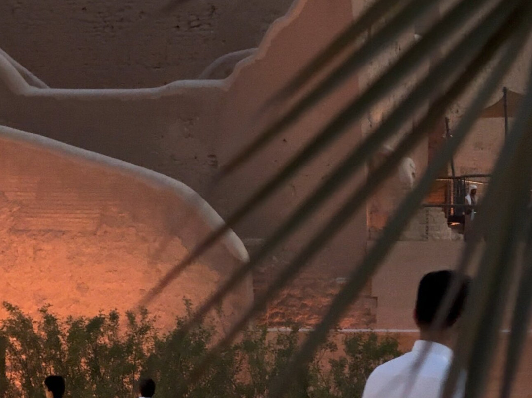 Diriyah-Diryah必去景点